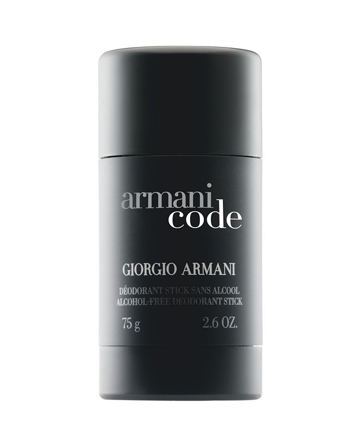Shop Giorgio Armani Armani Code Deodorant Stick
