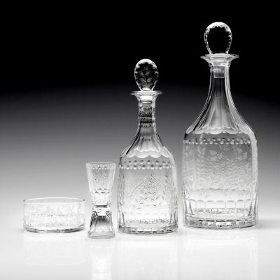 William Yeoward Crystal Fern Barware