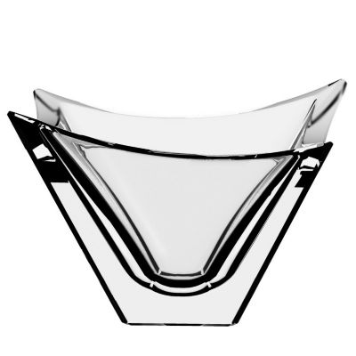 Polaris Bowl by Orrefors