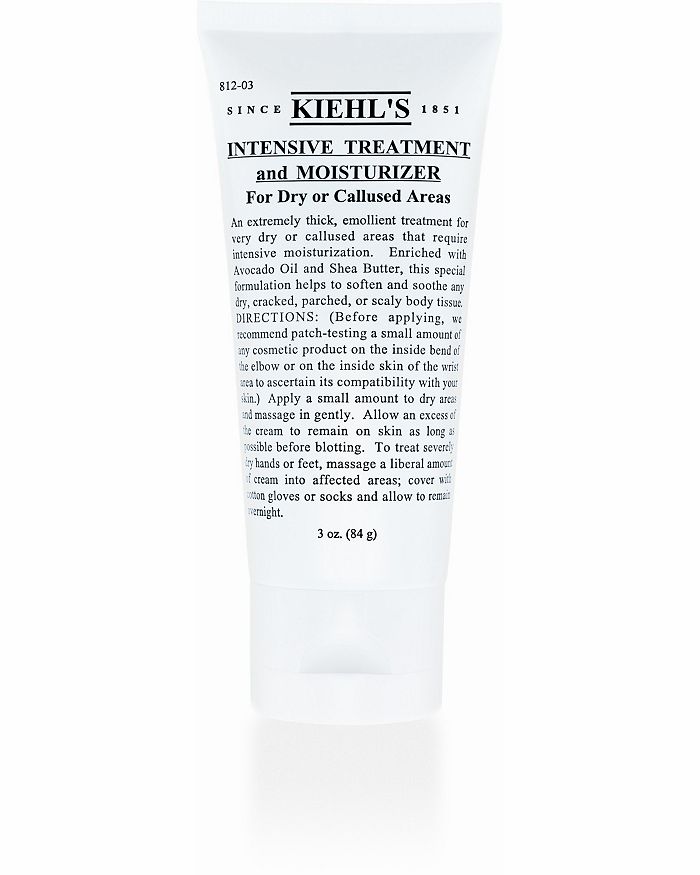 Kiehl's Since 1851 Intensive Treatment & Moisturizer for Dry and