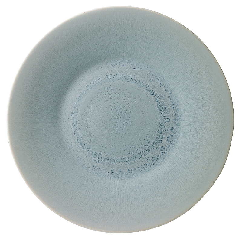 Jars Vuelta Large Dinner Plate In Ocean Blue