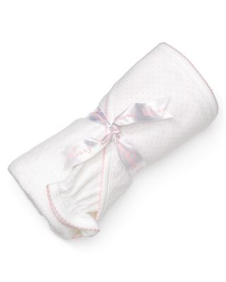 Kissy Kissy - Infant Girls' Towel & Mitt Set - Baby