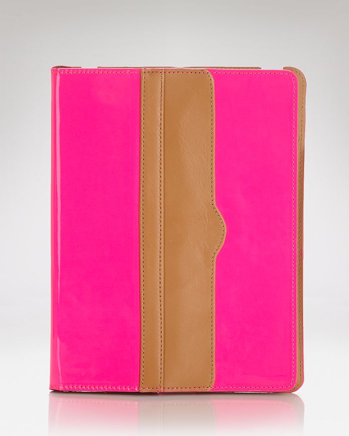 Rebecca Minkoff - iPad Case - Neon