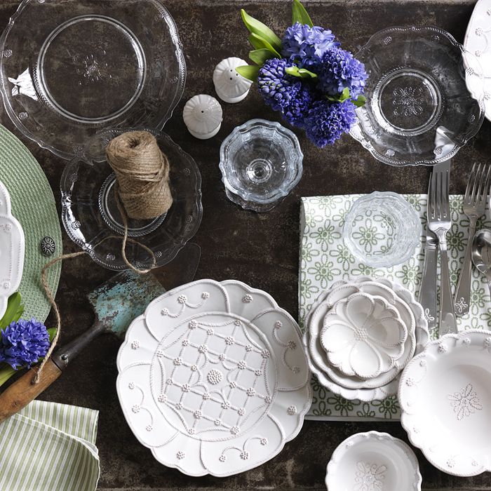 Juliska Jardins Du Monde Dinnerware Bloomingdale S