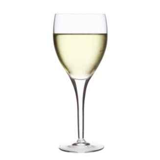 Luigi Bormioli Michelangelo White Wine Goblet, Set of 8 | Bloomingdale's