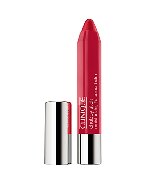 Clinique Chubby Stick Moisturizing Lip Color Balm In Chunky Cherry