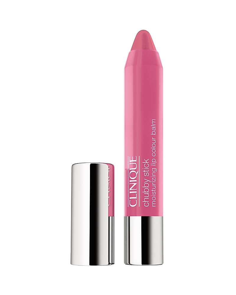 Clinique Chubby Stick Moisturizing Lip Color Balm In Woppin' Watermelon