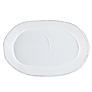 Vietri Lastra Oval Tray