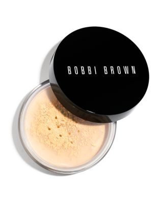 Sheer Finish Loose Powder