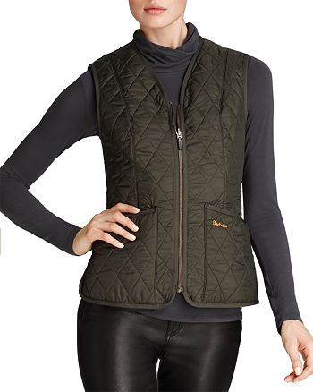 Barbour - Betty Quilted Vest