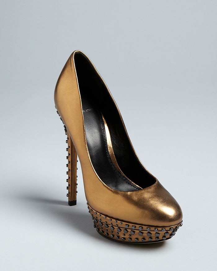 Brian atwood hotsell platform pumps