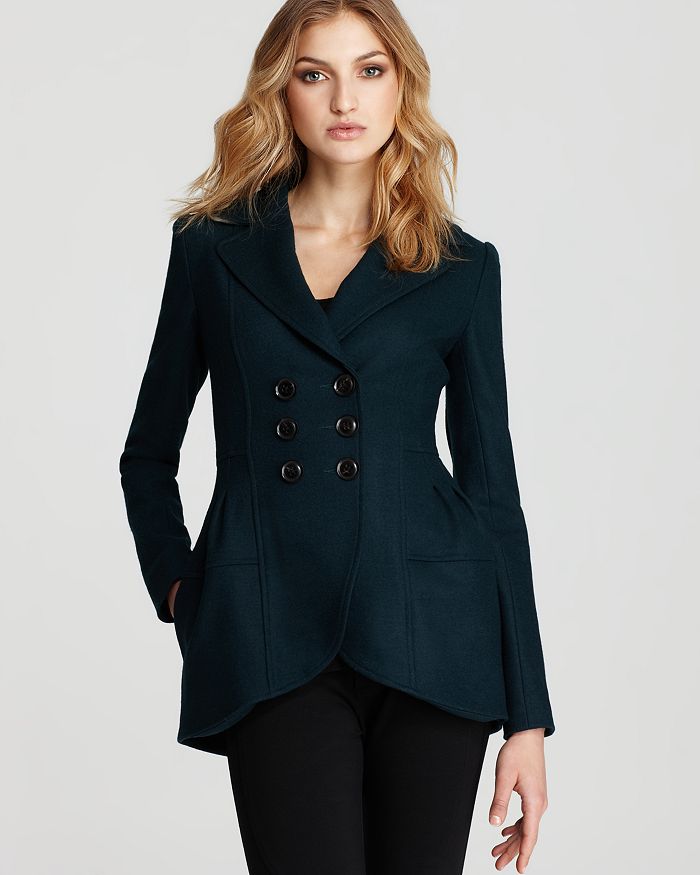 Nanette Lepore Jacket - Squire Double Breasted | Bloomingdale's