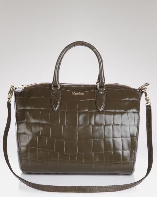 Max Mara - Handbag - Cobalto