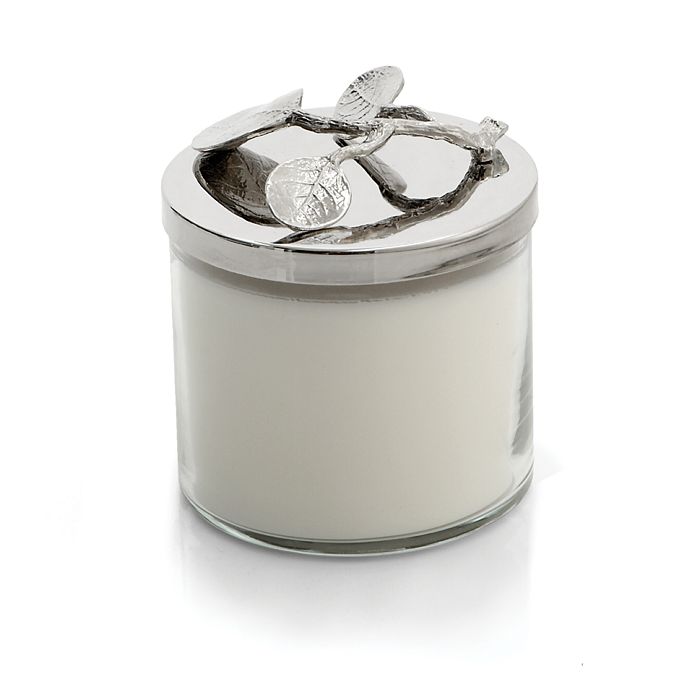 Michael Aram Botanical Leaf Candle
