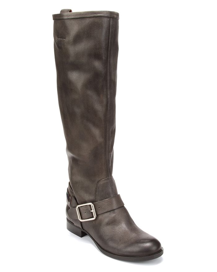 Lucky Brand Flat Tall Boots - May | Bloomingdale's