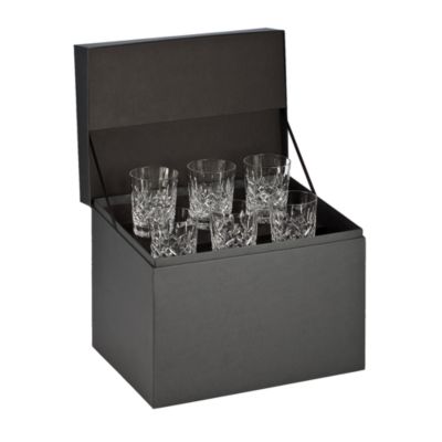 Waterford - Lismore Double Old Fashioned Glass, Set of 6