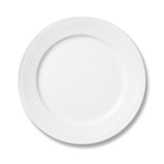Royal Copenhagen White Fluted Plain Salad/Dessert Plate | Bloomingdale's