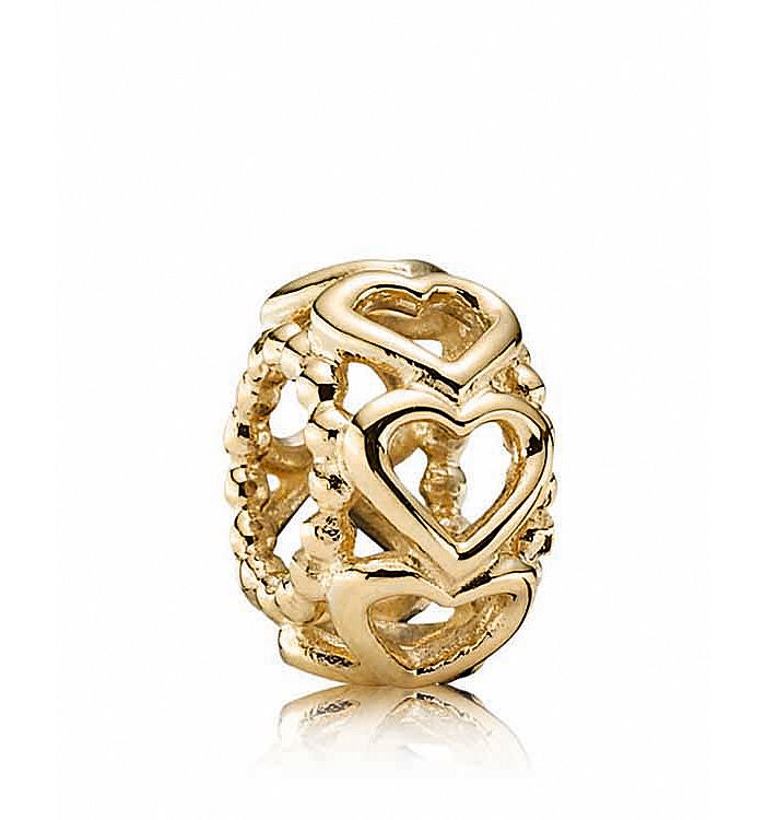 Pandora lucky in clearance love