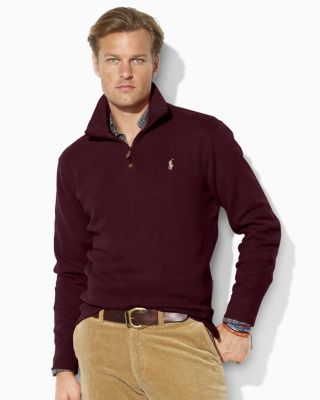 Polo Ralph Lauren Mockneck Sweater 
