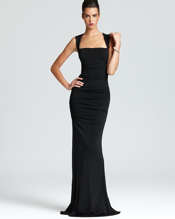 30 Black Dresses for a Wedding Guest - The Miller Affect