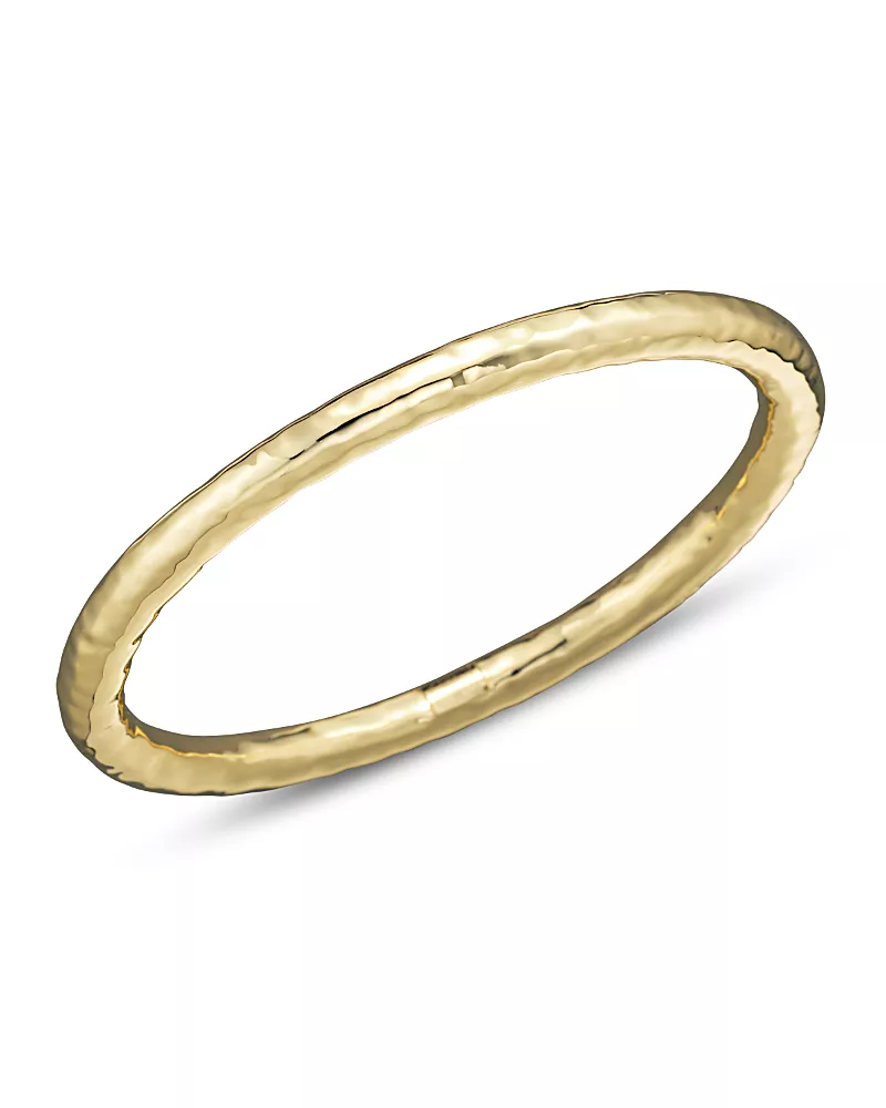Ippolita 18K Gold #3 Glamazon Bangle