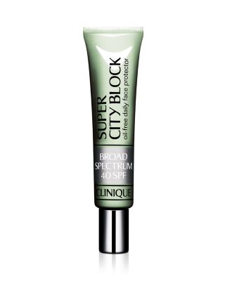 Clinique - Super City Block Oil-Free Daily Face Protector SPF 40