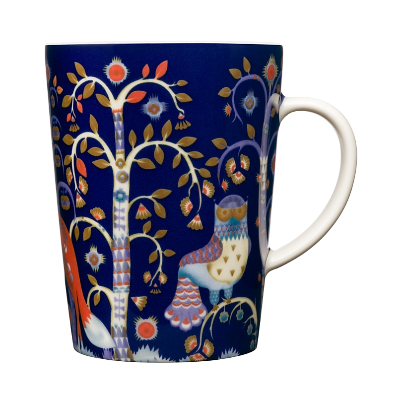 Iittala Taika Mug, 13.5 Oz. In Blue