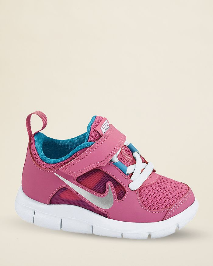 Nike Girls Free Run 3 Sneakers Walker Toddler Bloomingdale s