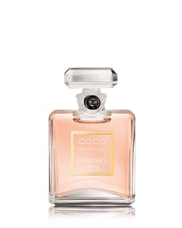 Chanel Coco Mademoiselle Perfume, How I Love Thee - Makeup and