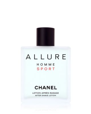 chanel allure homme sport after shave