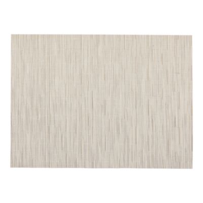 Bamboo Rectangular Placemat, 14" x 19"