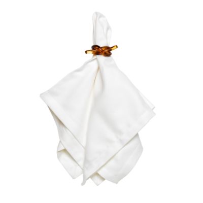 Juliska - Juliska Tortoise Knot Napkin Ring