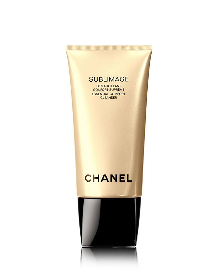 Chanel Sublimage Essential Comfort Cleanser 5 Oz Essential