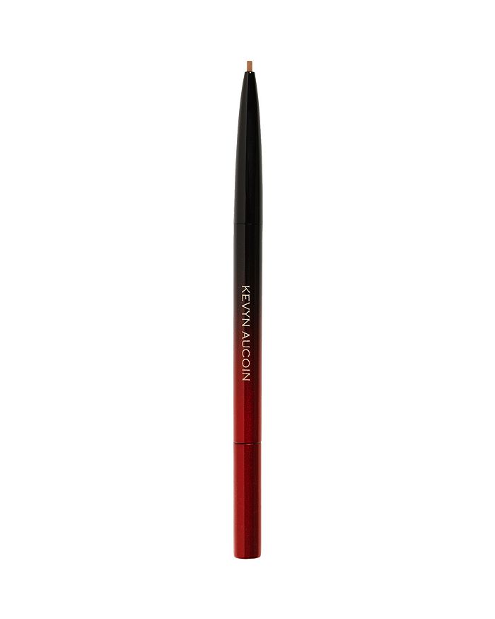 Shop Kevyn Aucoin Precision Brow Pencil In Brunette