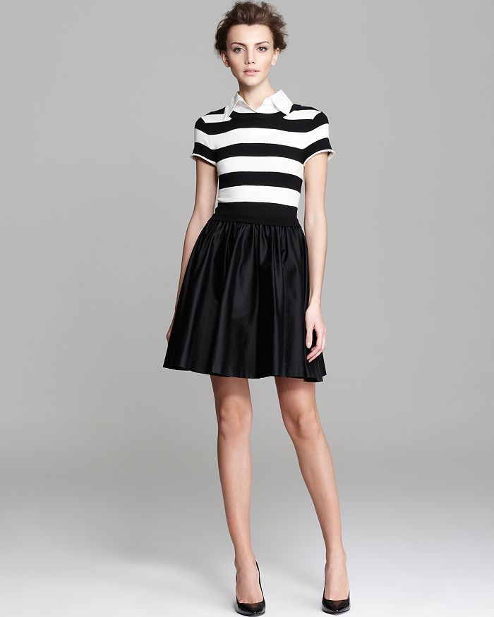 Alice and Olivia Alice + Olivia Shirt Dress - Laurelle | Bloomingdale's