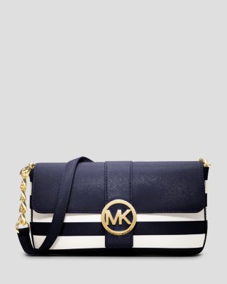 MICHAEL Michael Kors - Small Flap Shoulder Bag