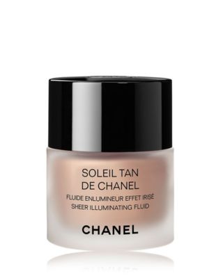 CHANEL - SOLEIL TAN DE CHANEL Sheer Illuminating Fluid