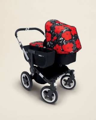 Bugaboo Donkey Andy Warhol Flower Tailored Fabric Set Bloomingdale s