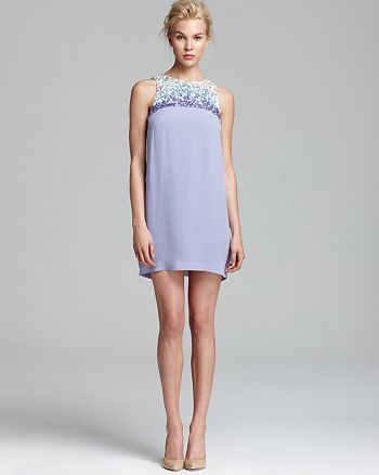 FRENCH CONNECTION - FRENCH CONNECTION Dress - Opal Ombre Sequin