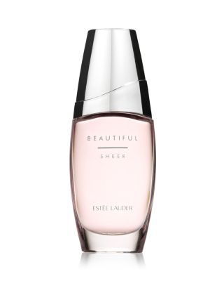 Estée Lauder Beautiful Sheer Eau de Parfum Spray 2.5 oz