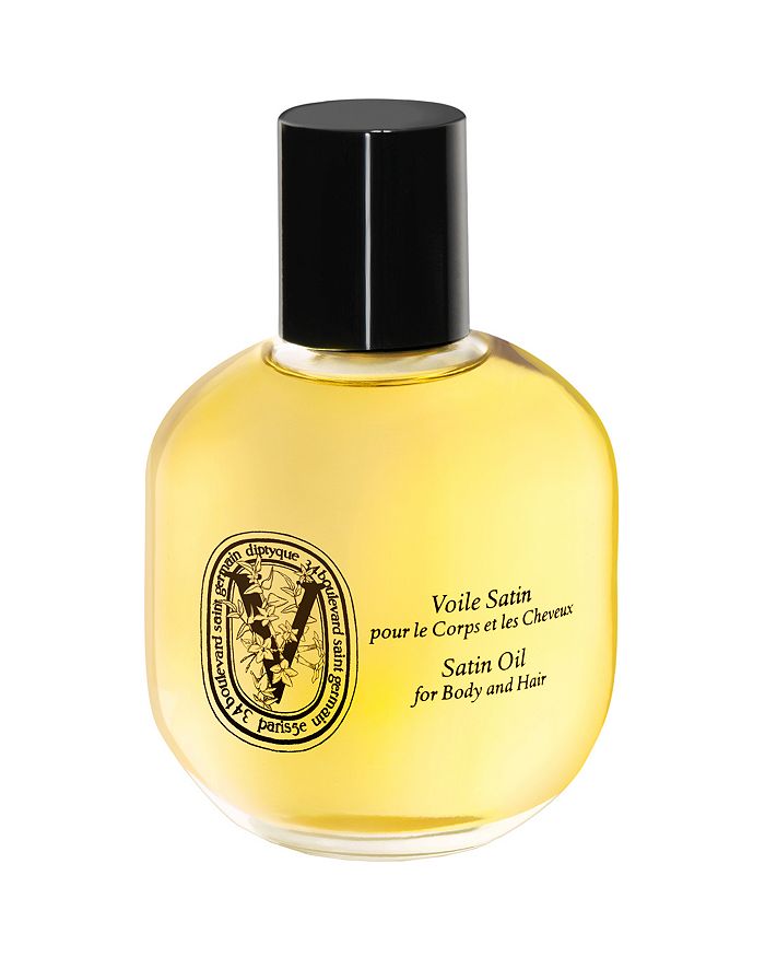 Shop Diptyque Satin Oil For Body And Hair