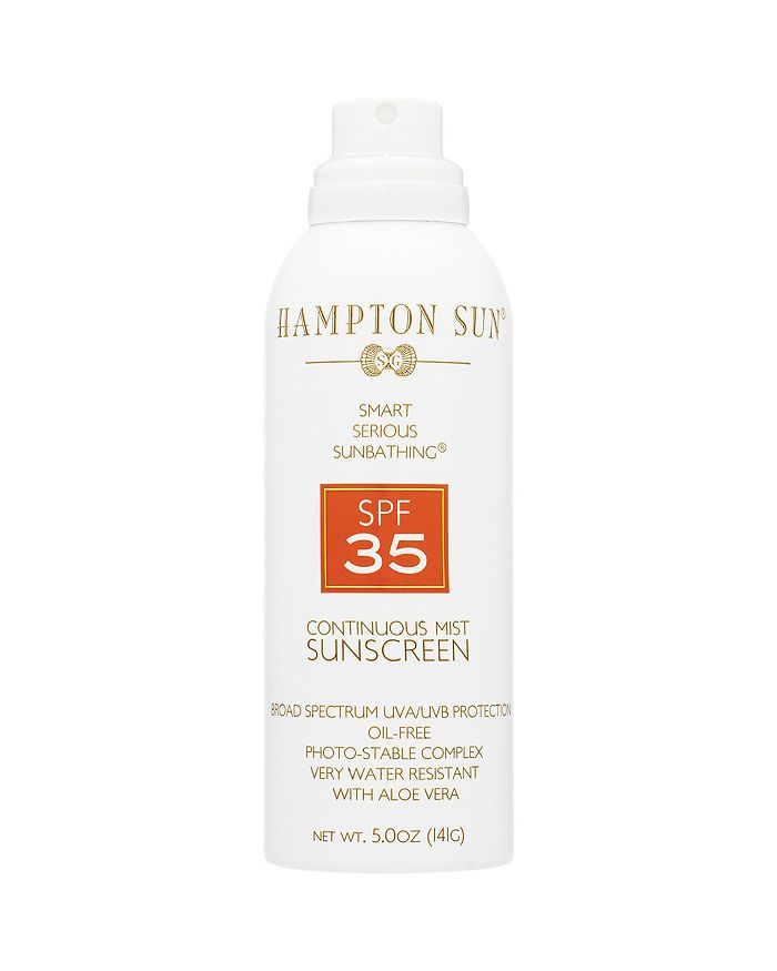 Hampton Sun Spf 35 Continuous Mist Sunscreen