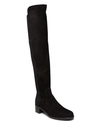 stuart weitzman reserve suede