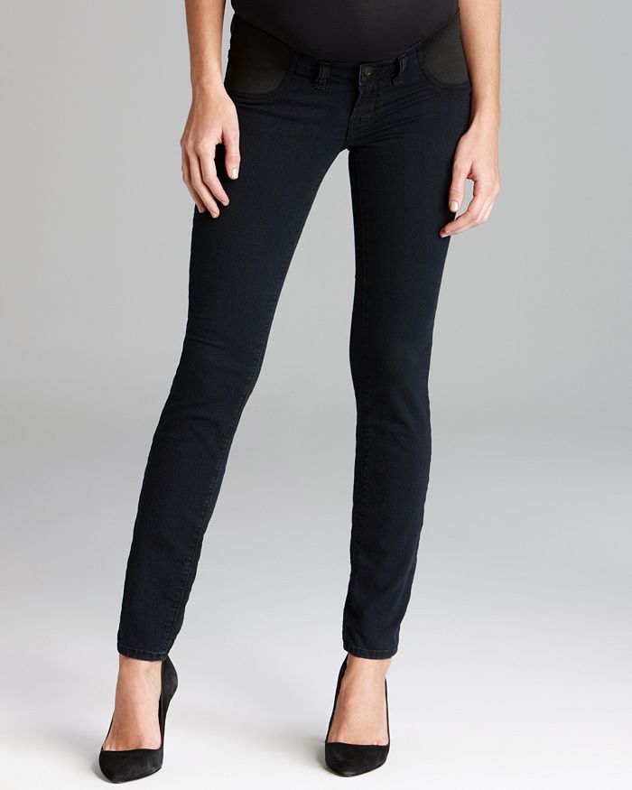 J Brand Jeans - 3401 Maternity Legging in Olympia | Bloomingdale's