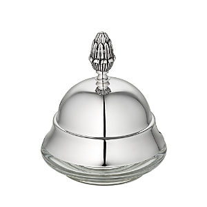 Christofle Malmaison Individual Butter Dish