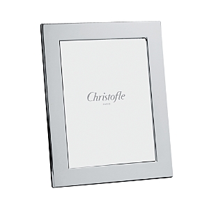 Christofle Fidelio Frame, 7 X 9 In Silver