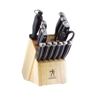 Henckels J.A. International Statement 15-Piece Knife Set | Bloomingdale's