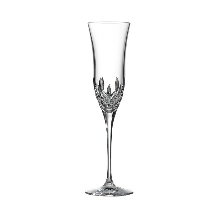 Waterford Lismore Essence Champagne Flute In Clear