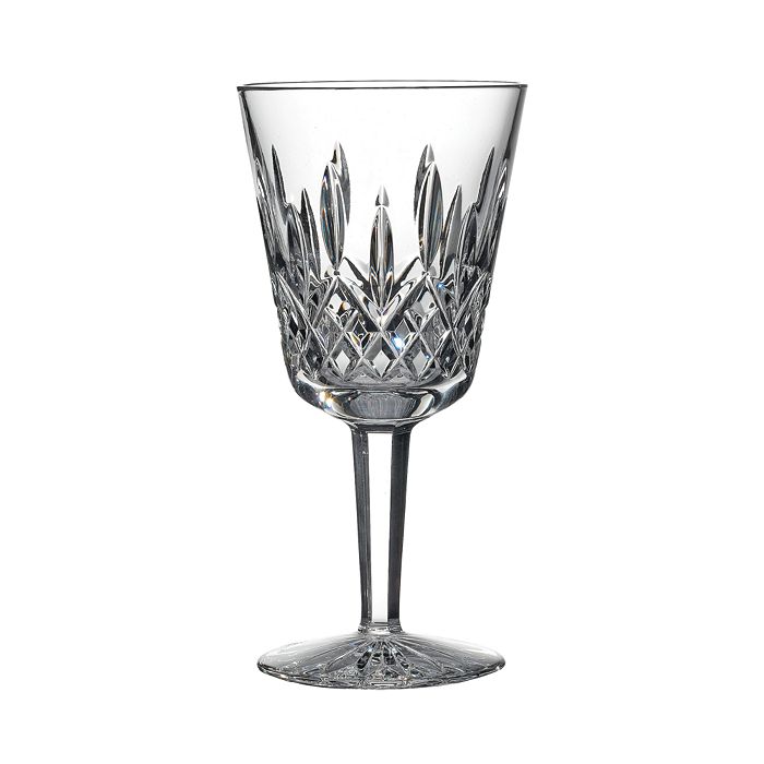 Lismore tall water glasses by Waterford (5)