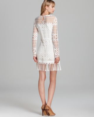 alexis crochet dress ALEXIS KENSINGTON DRESS  Belinda International